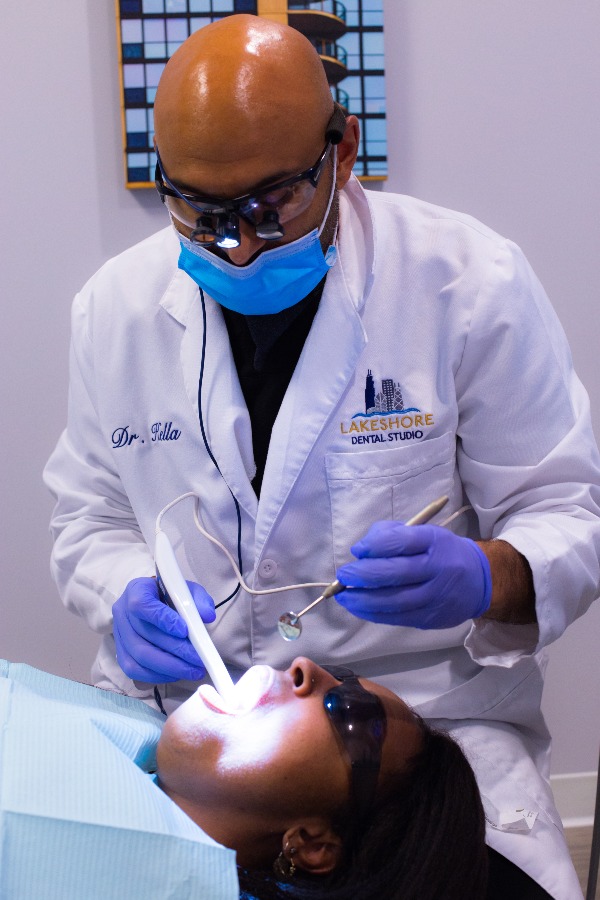 Chicago Dentist Lakeshore Dental Studio